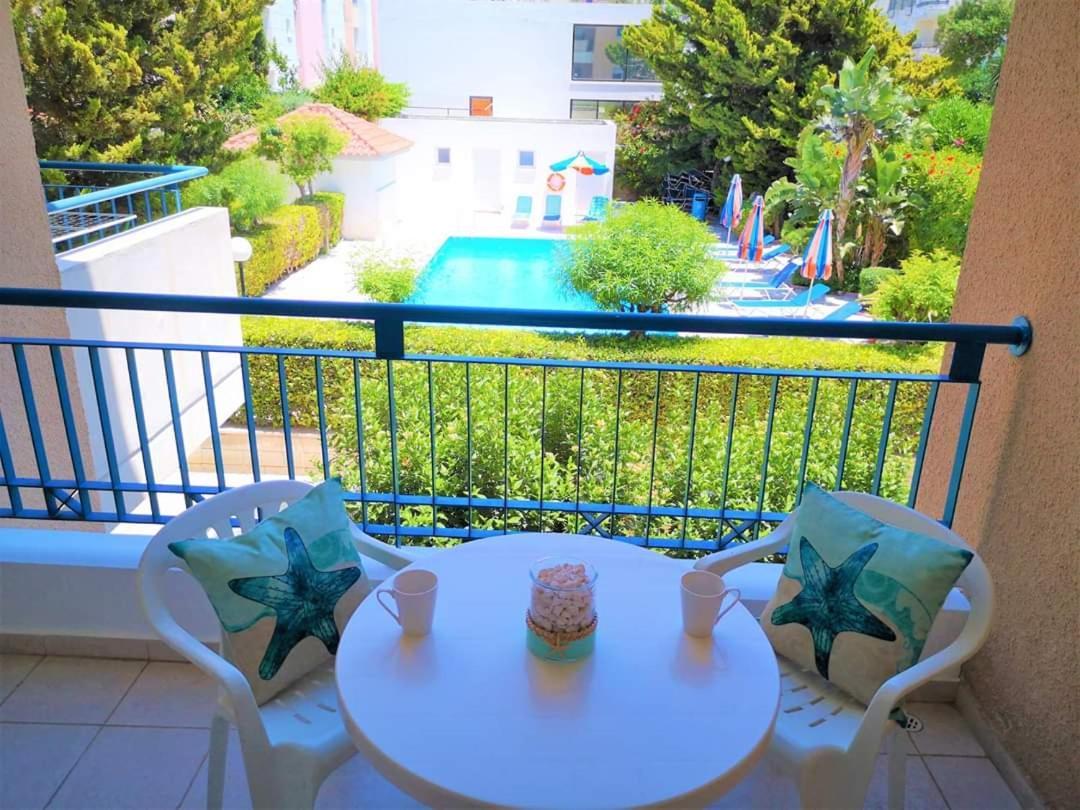 Pafia Modern Apartment Paphos Ngoại thất bức ảnh