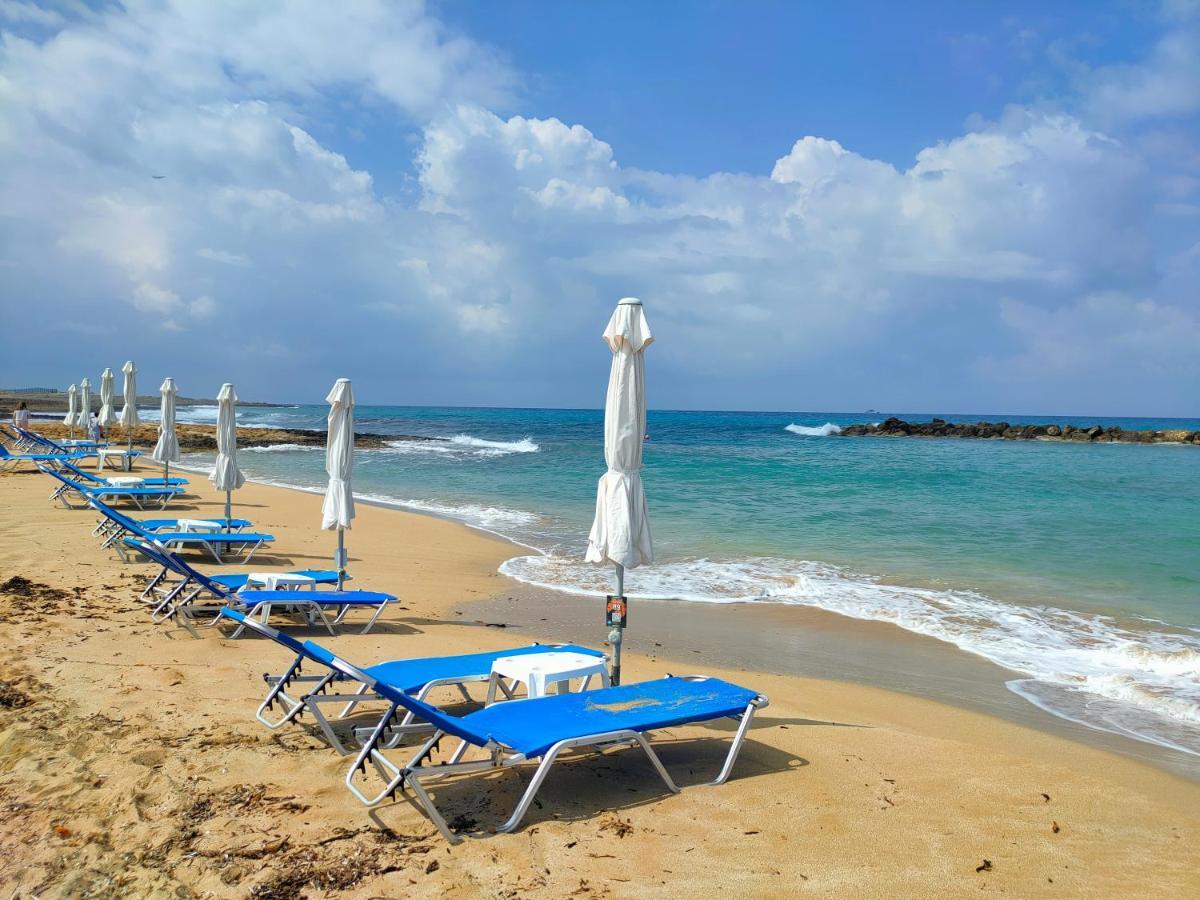 Pafia Modern Apartment Paphos Ngoại thất bức ảnh