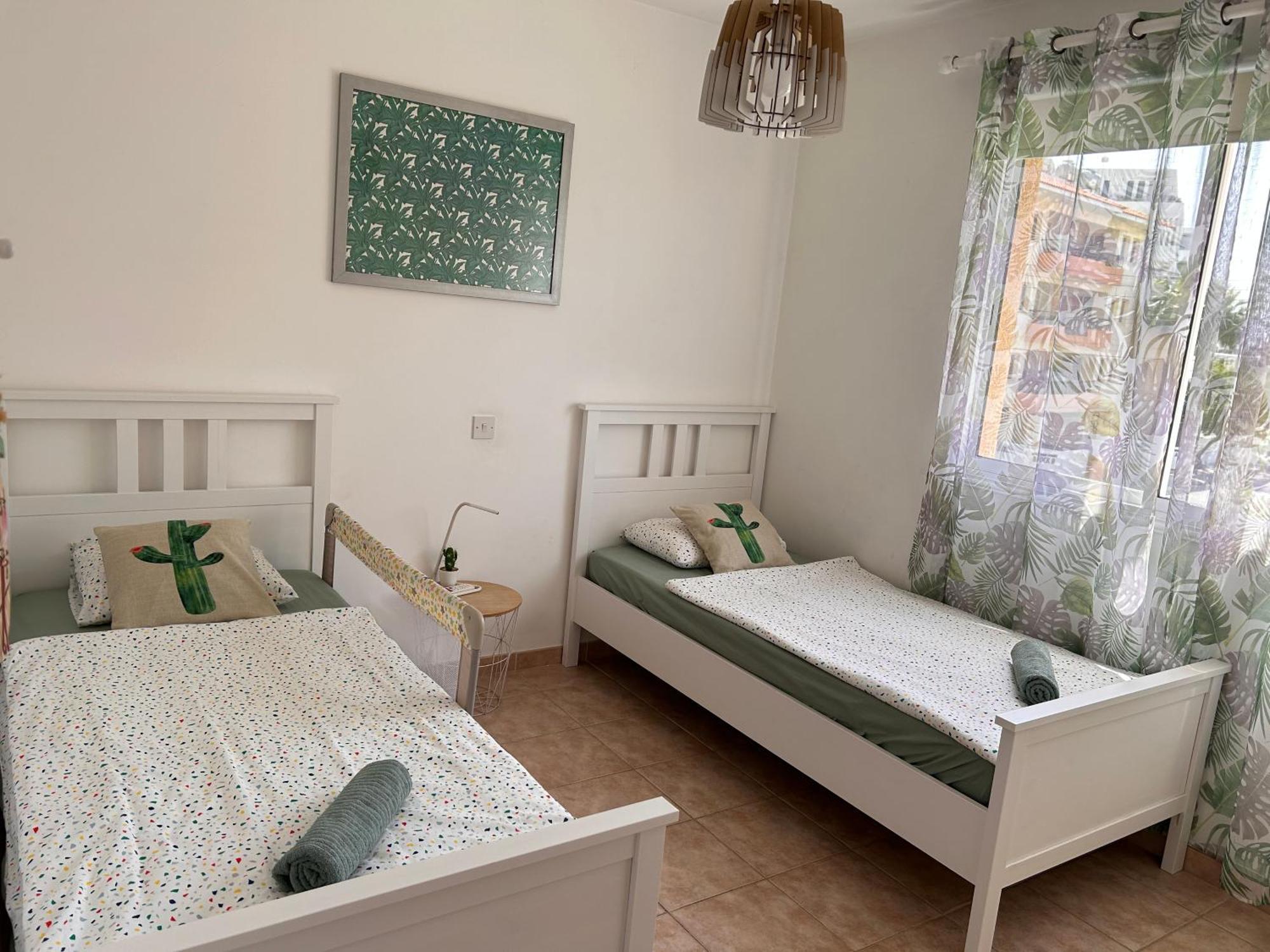 Pafia Modern Apartment Paphos Ngoại thất bức ảnh